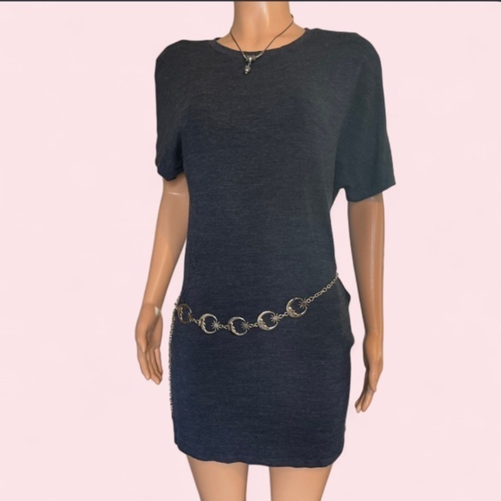 LOFT Comfy Shirt-Dress
